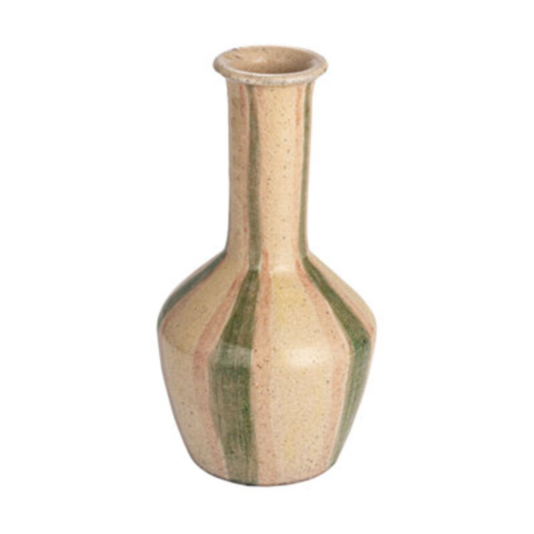 Bramfield Terracotta Table Vase