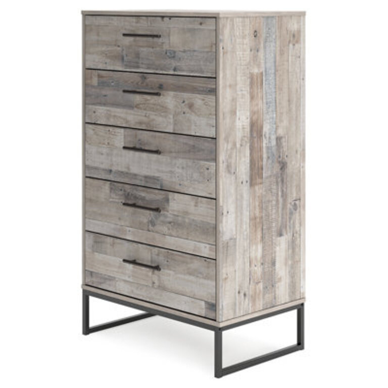 Joanette 29.88'' W 5 - Drawer Dresser