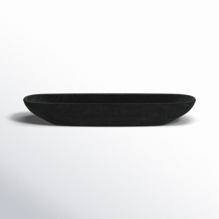 Latika Solid Wood Tray