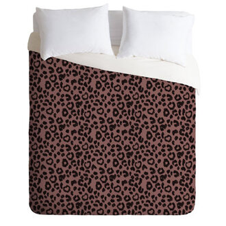 Animal Print Duvet Cover Set
