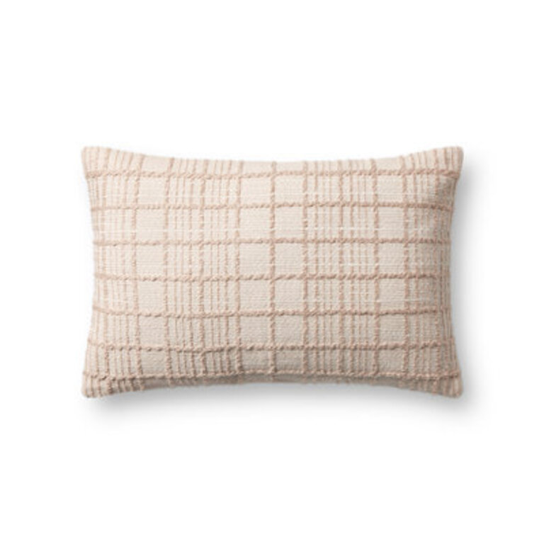 Magnolia Home by Joanna Gaines x Loloi Liv Throw Pillow