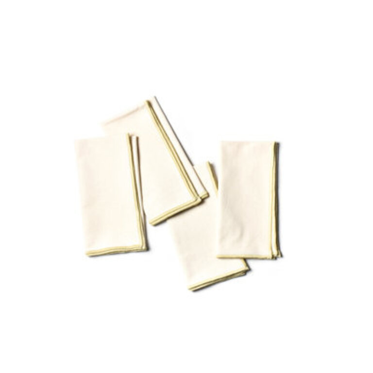 Cotton Blend Square Napkin