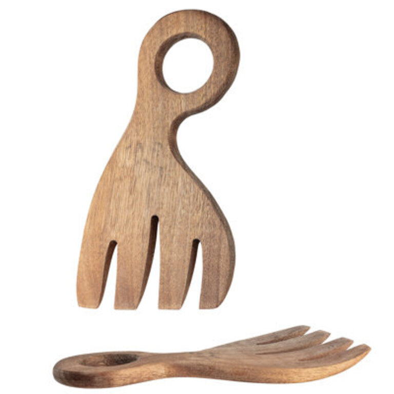 Clairabelle Salad Servers