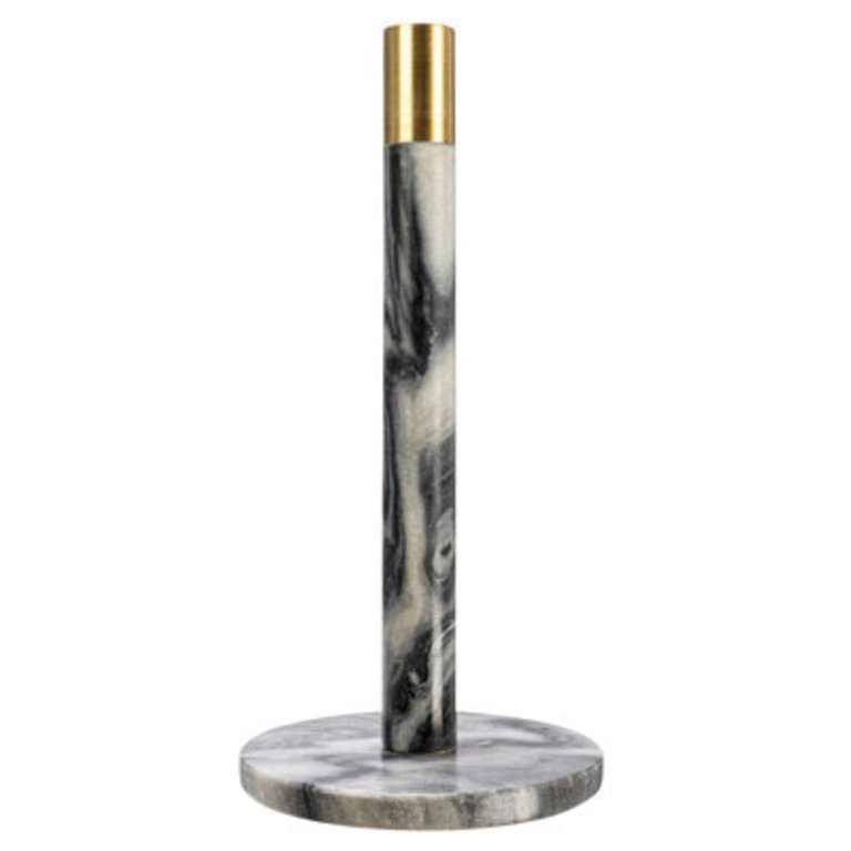 Kinnison Marble Freestanding Paper Towel Holder