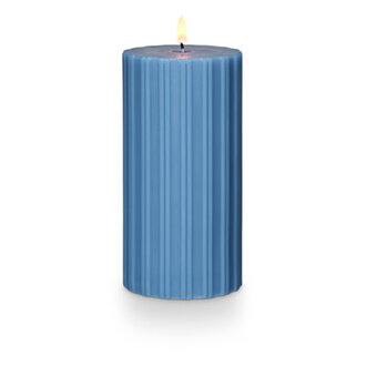 Beautifully Done Pillar Candle