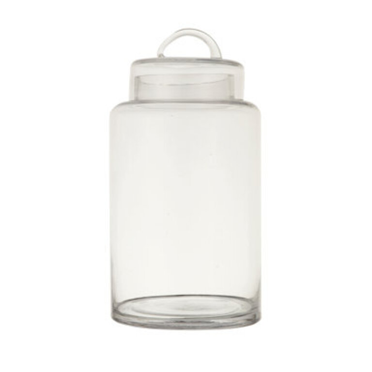 Glass Jar