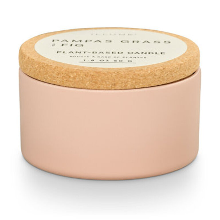 Verde Fig & Pampas Grass Candle