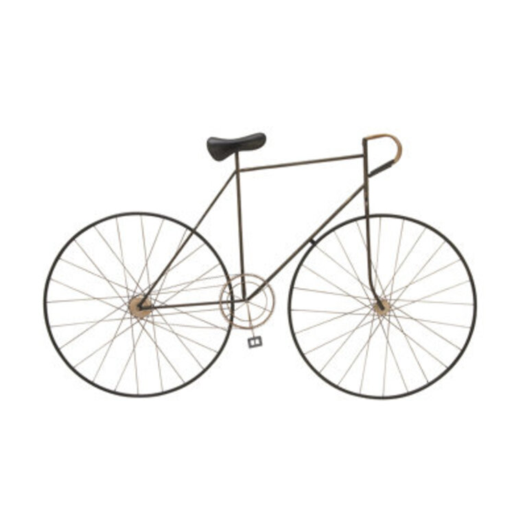 Industrial Transportation Wall Decor on Metal