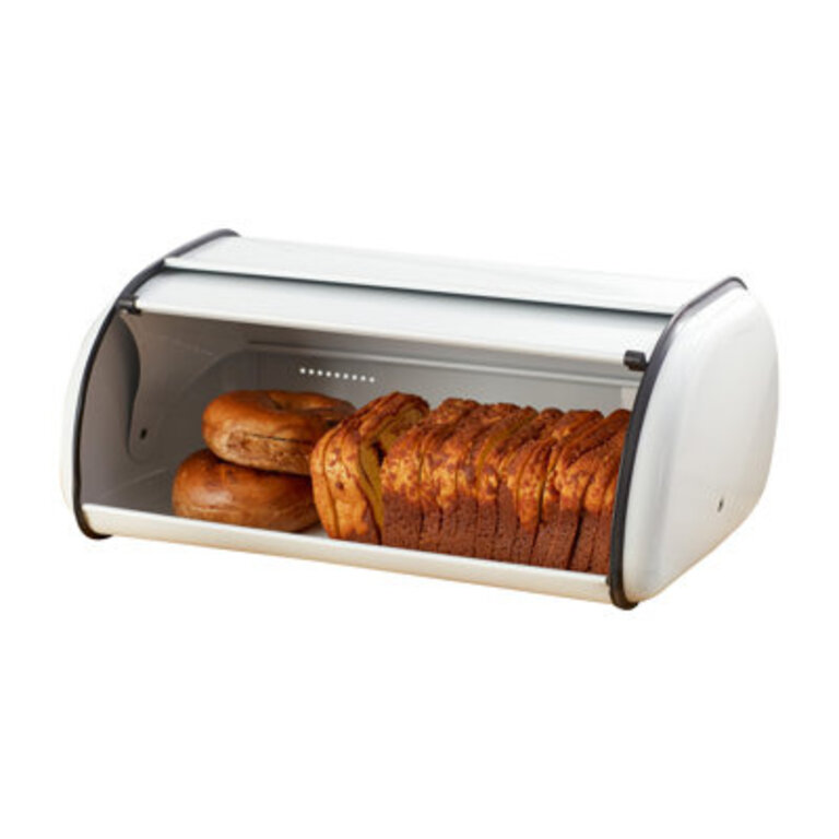 Wayfair Basics Stainless Steel Bread Box