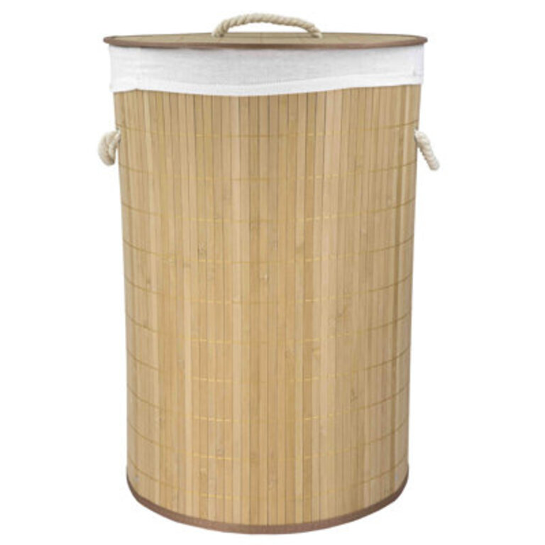 Bamboo Collapsable Hamper
