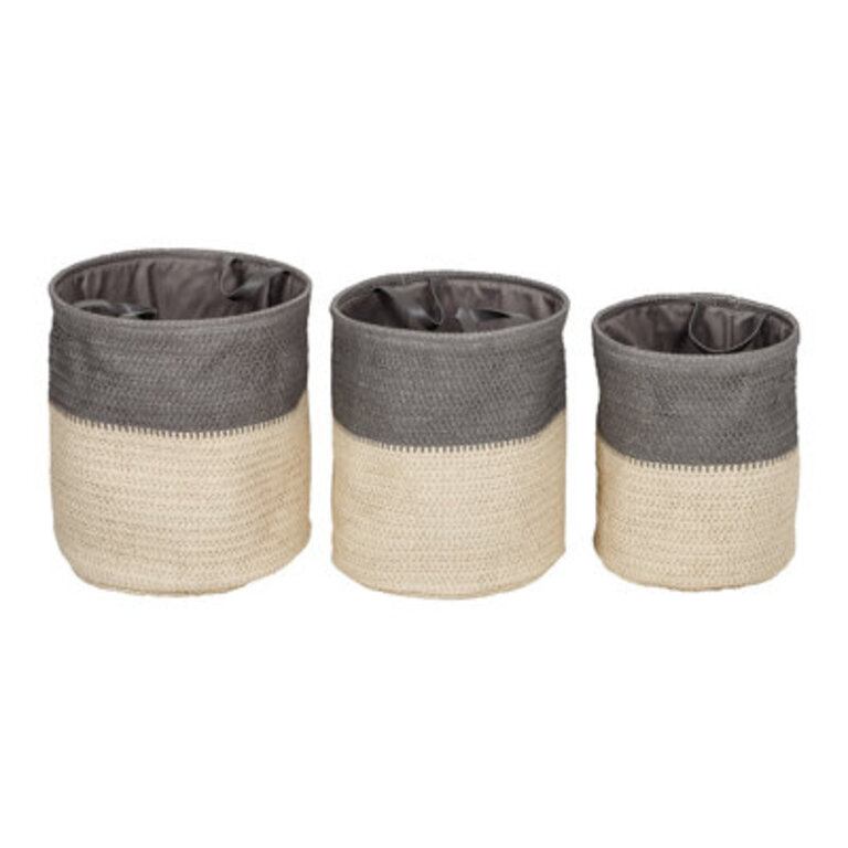 Laundry Hamper with Handles
