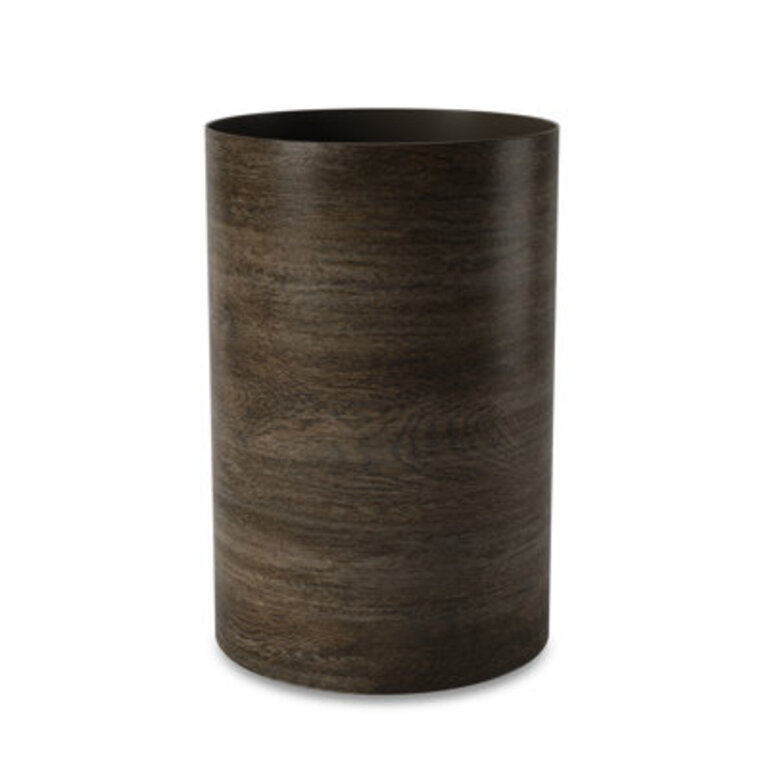 Treela Plastic Open Waste Basket - 4.5 Gallons