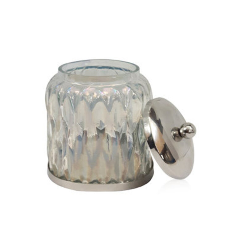 Savoie Glass Storage Jar