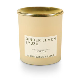 Verde Ginger Lemon & Yuzu Candle