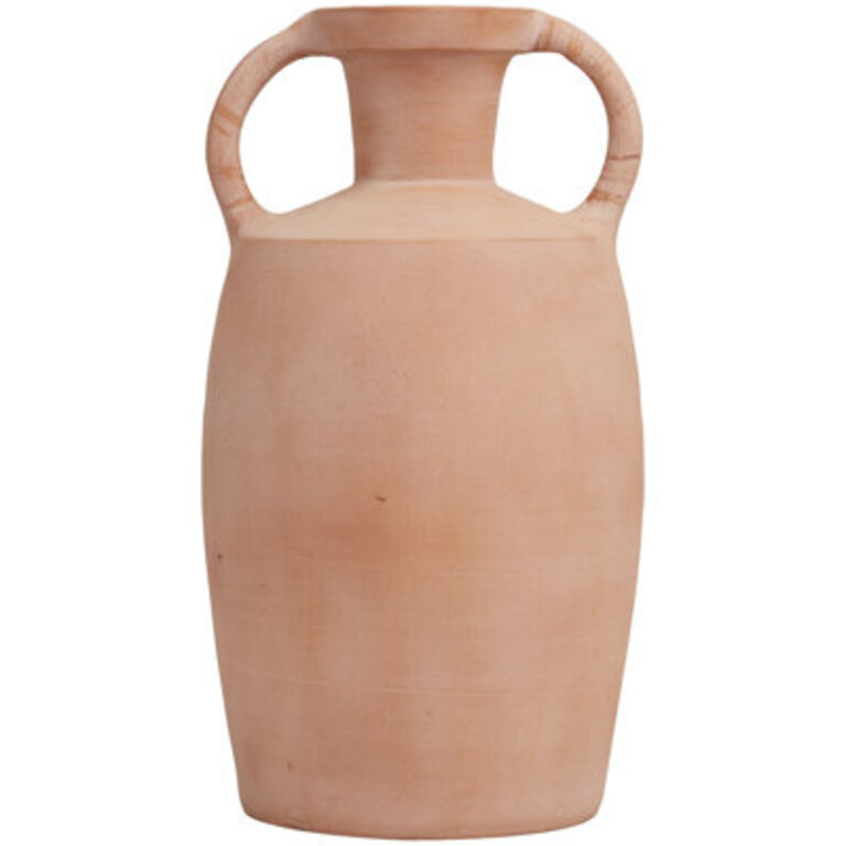 Moanne Terracotta Table Vase