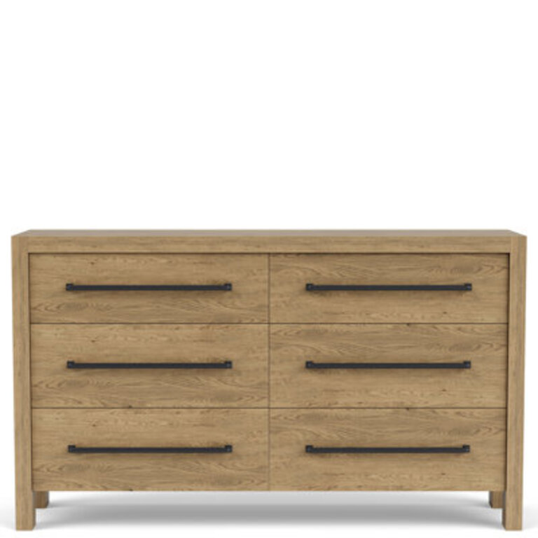 Laroche 62'' W 6 - Drawer Dresser
