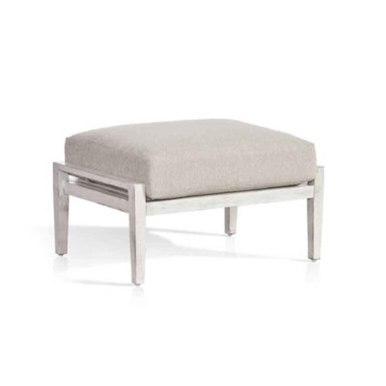 Beardmore Metal Outdoor Ottoman