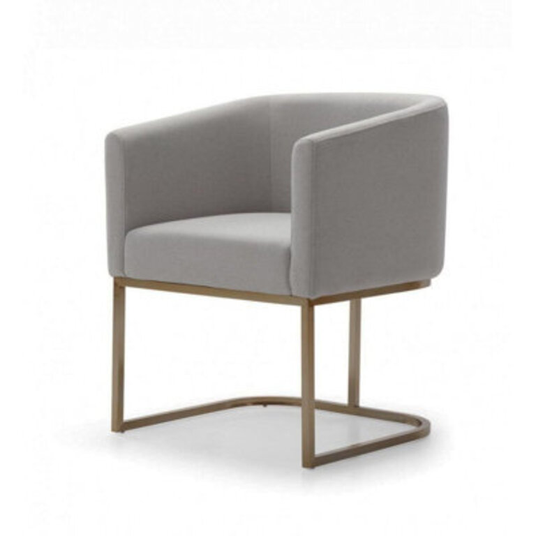 Echo 18.5'' H Upholstered Arm Chair