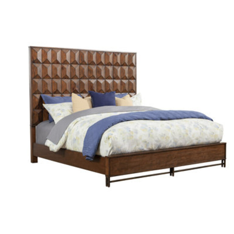 Emden Standard Bed