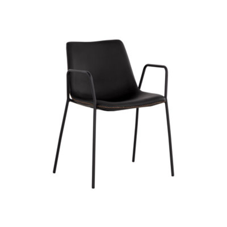 Upholstered Arm Chair