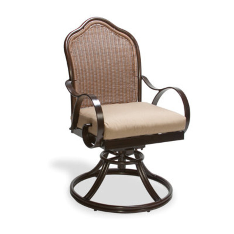 Chair Westwood Swivel Dining Armchair set of 2