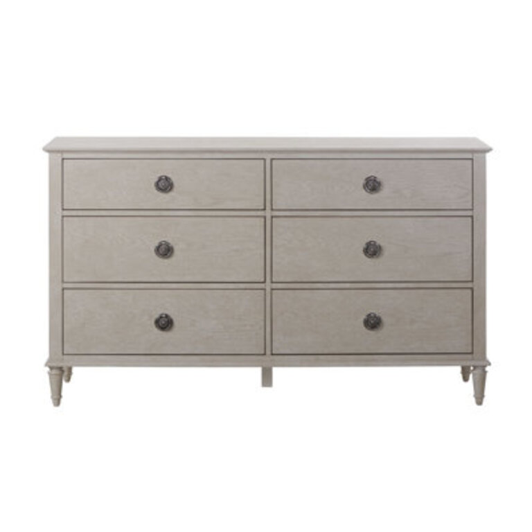 Dinora 58.75'' W 6 - Drawer Dresser