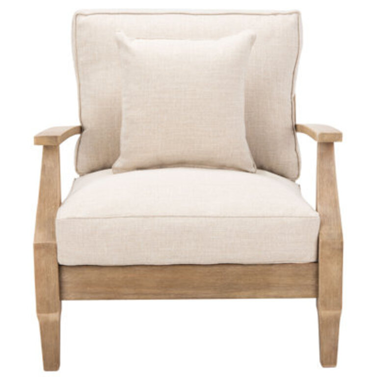 Samya Patio Chair with Cushions
