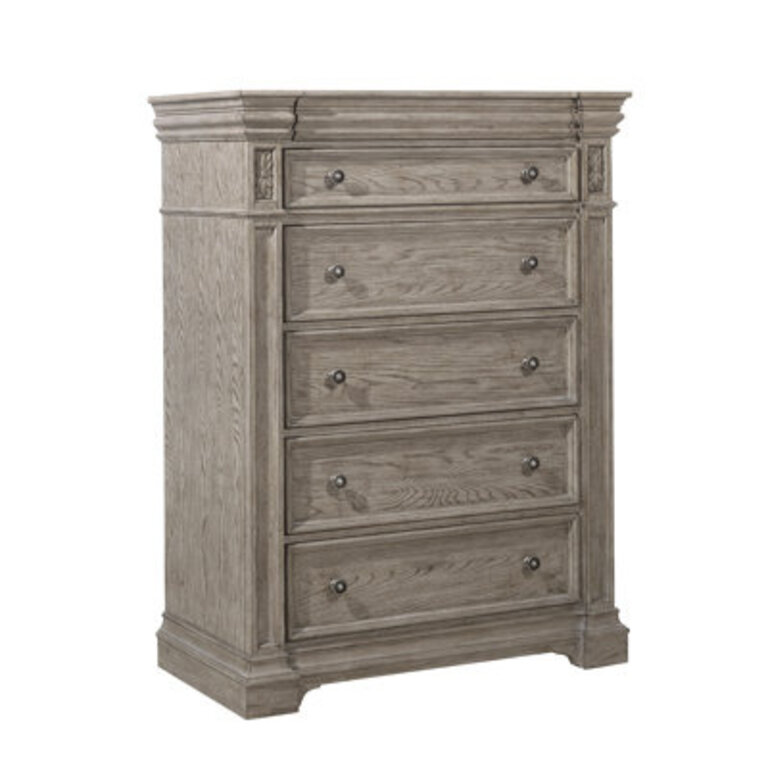 Kingsbury 6 Drawer 41.97" W Chest