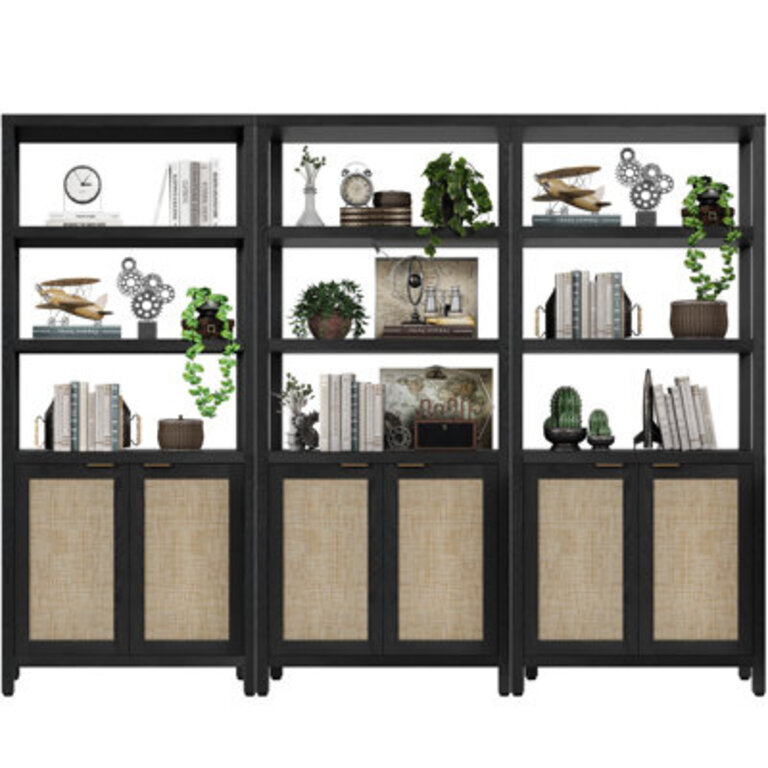 Marliee Storage Bookcase