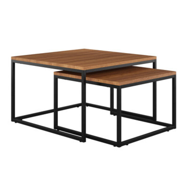 Whitsitt Square Nesting Coffee Table