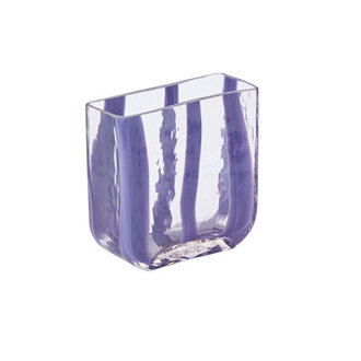 Adira Material Type: Glass Table Vase