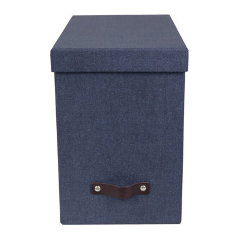 John Desktop File Box for Hanging File