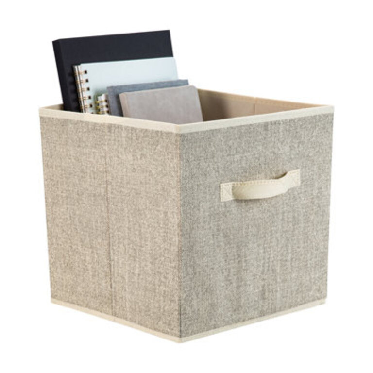 Rasiah Collapsible Fabric Bin