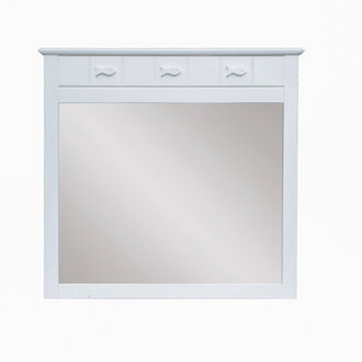 Fishtails Remer Accent or Dresser Mirror