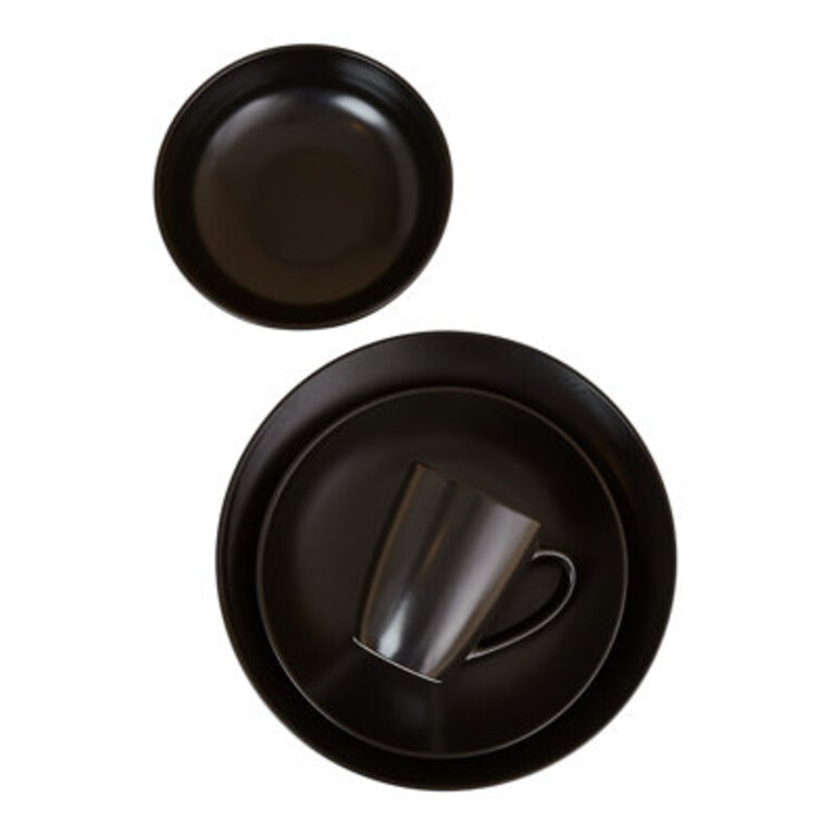 Euro Essential 16 Piece Dinnerware Set