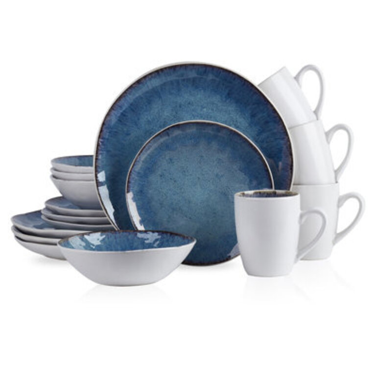 Romy 16-Piece Dinnerware Set