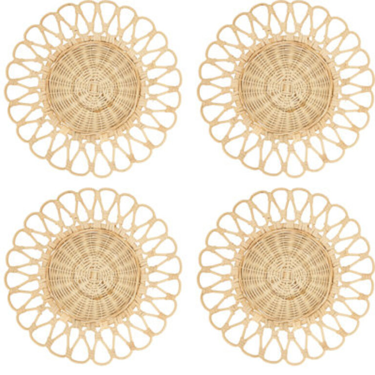 Anika Jute Round Placemat