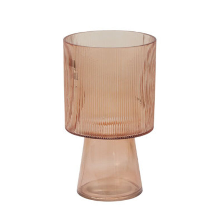 Brigida Handmade Glass Table Vase