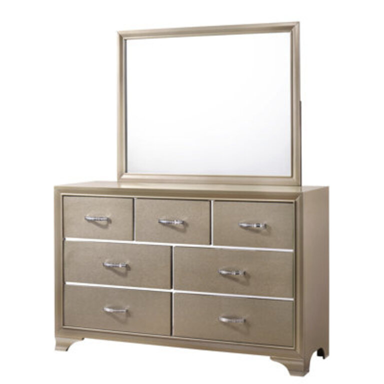 Rayna 58.5'' W 7 - Drawer Dresser