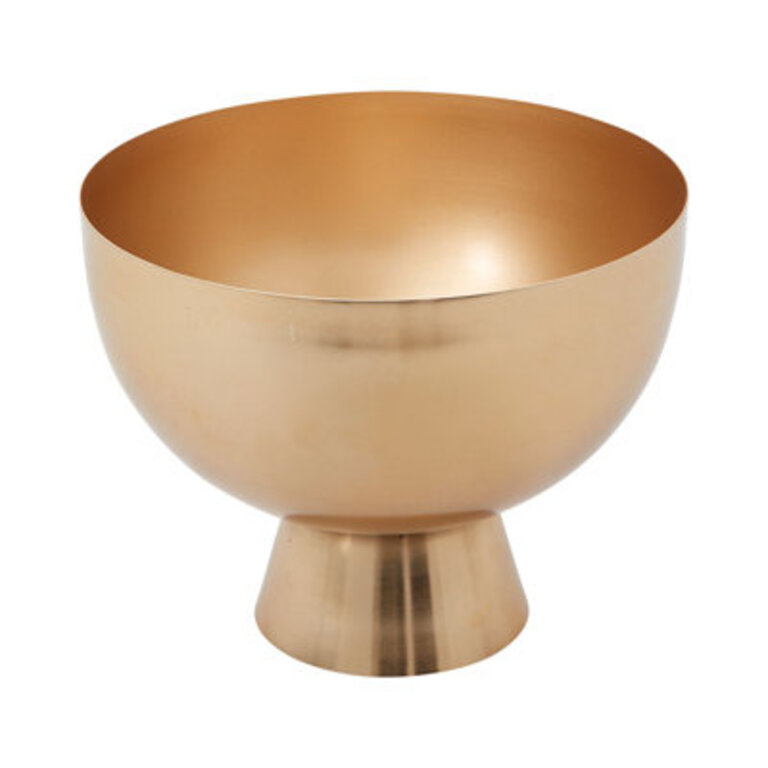 Corla Handmade Metal Table Vase