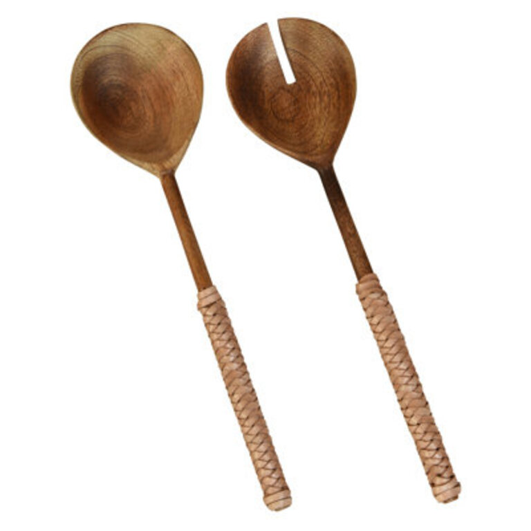 Berne Salad Servers