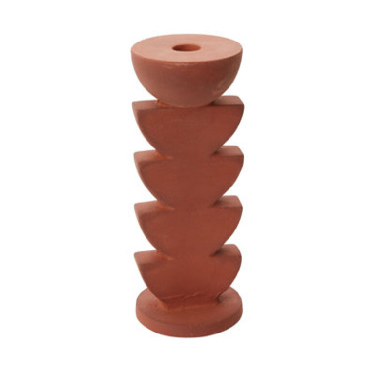 Fergal Concrete / Cement Tabletop Candlestick