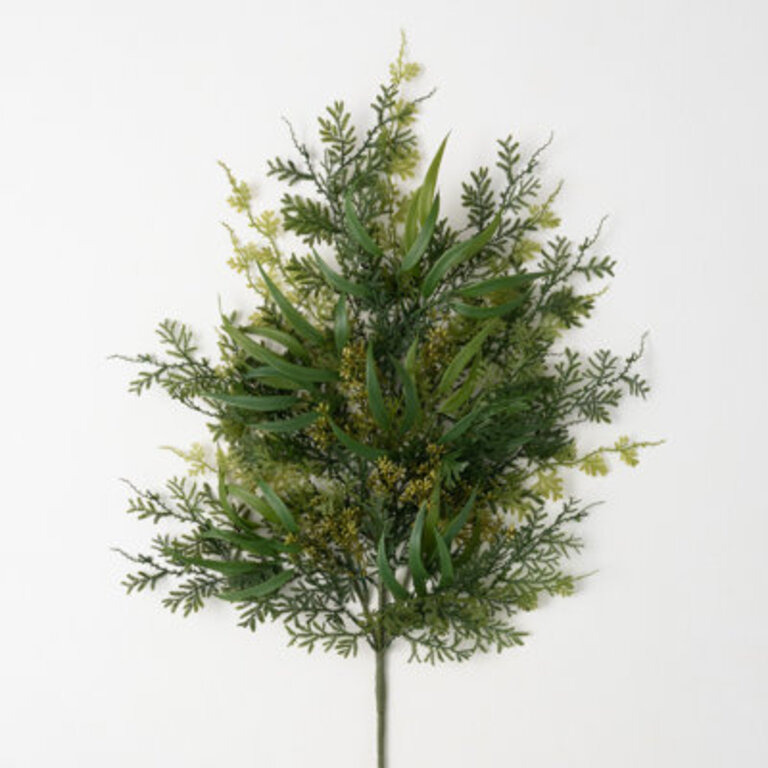 Farm Charm Fern Arrangement