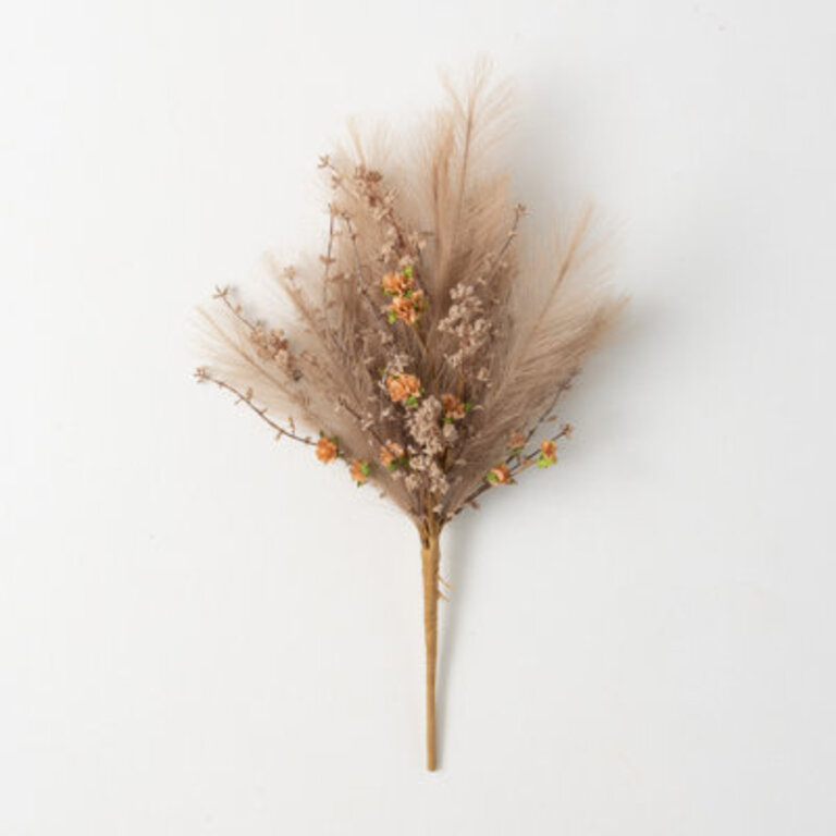 Grass Berry Bush Arrangement