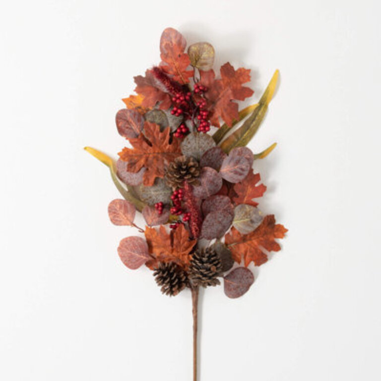 Poirier Leaf Arrangement