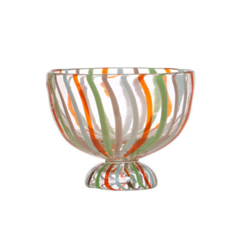 Joss & Main Moraine Glass Serving Bowl