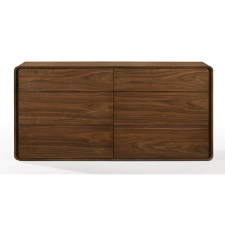 Berkeley 59.06'' W 6 - Drawer Dresser