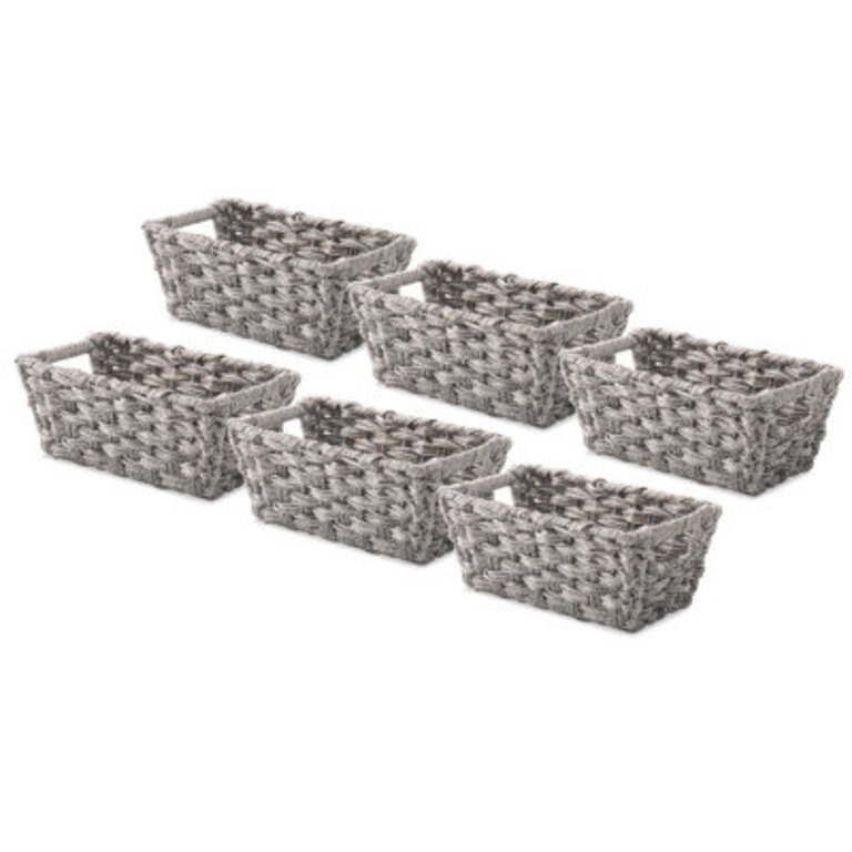 Dotted Line? Acton Plastic Basket