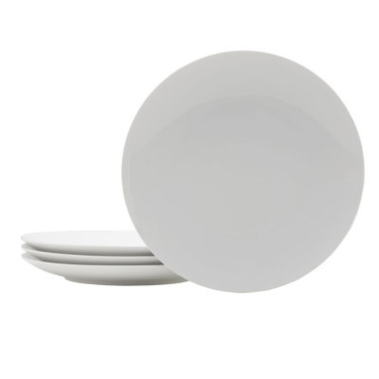 Max Coupe Porcelain 10.5-Inch Dinner Plate