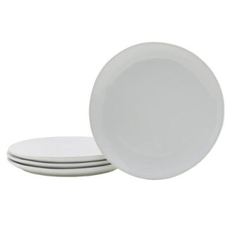 Max Organic Porcelain Salad Plate
